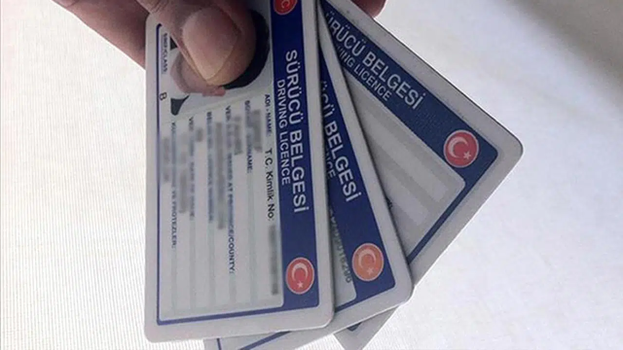Ehliyet Yenilemede Geri Sayım: Milyonlarca Sürücü Hâlâ İşlem Yapmadı