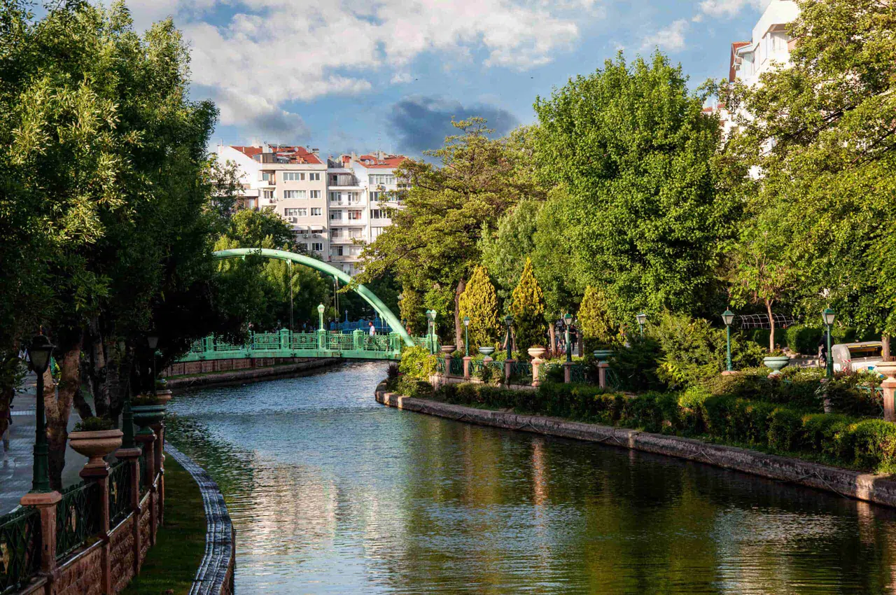 Eskişehir Yaşanılacak Bir Yer mi?