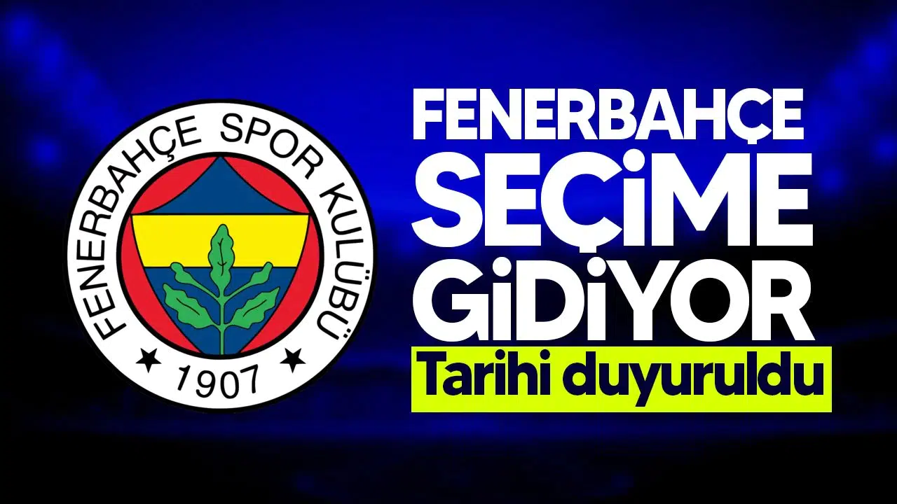 Fenerbahçe’de Olağanüstü Seçimli Genel Kurul İçin Geri Sayım Başladı