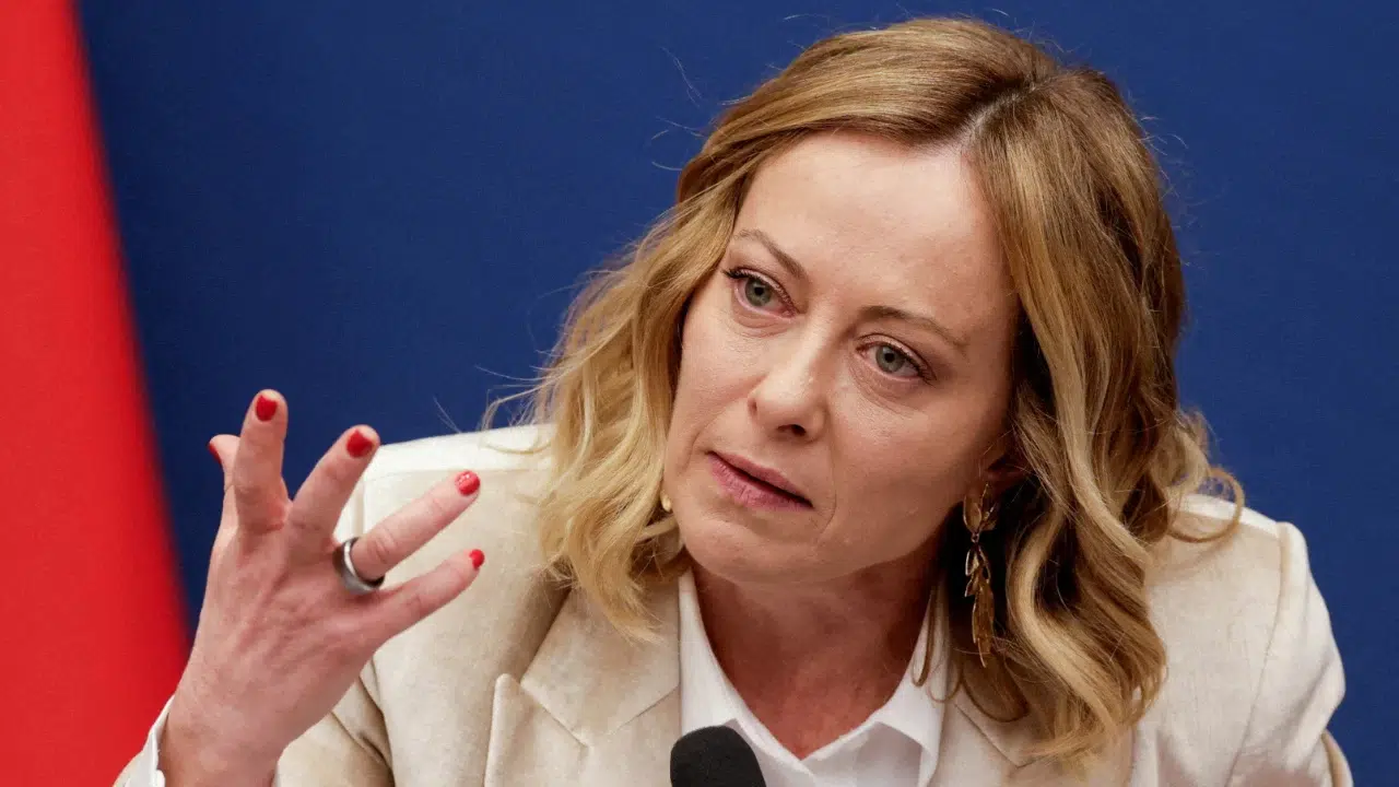 Meloni’den Flaş Çıkış: “Filistin’i Tanımak İçin Tek Şartımız Var”