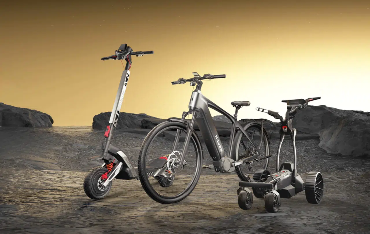 Navee SP01 Tanıtıldı Tek Şarjla 260 Kilometre Menzil Sunan E-Bisiklet Sahneye Çıktı