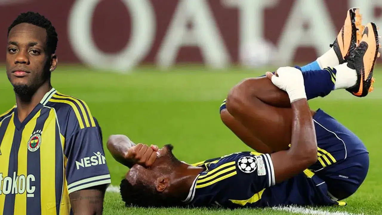 Jhon Duran Sakatlığını Geride Bıraktı, Fenerbahçe’ye Geri Dönüyor