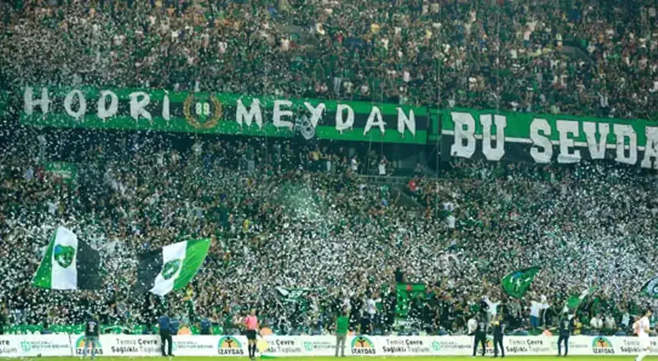 Kocaelispor Taraftarından Rizespor Maçına Rekor İlgi! Tribünler Tek Ses Olacak