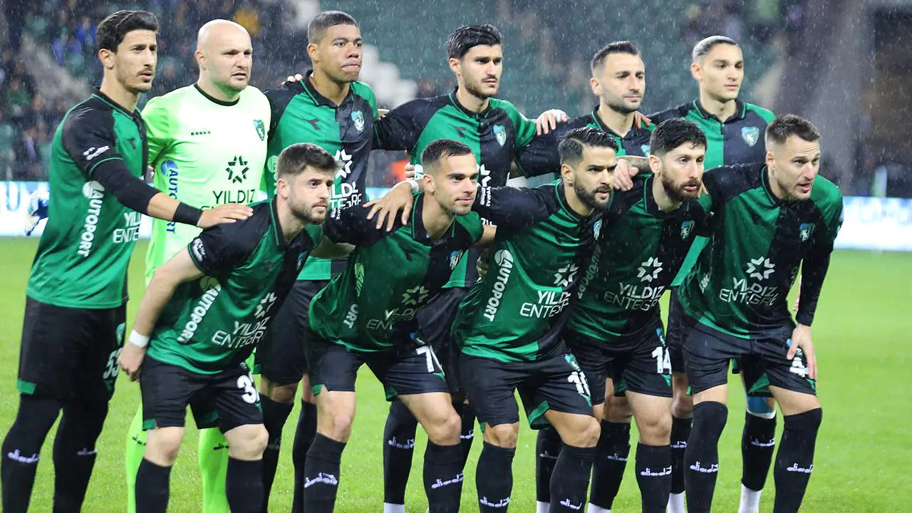 Samet Akaydın’dan Kocaelispor Maçı Öncesi Kararlı Mesajlar