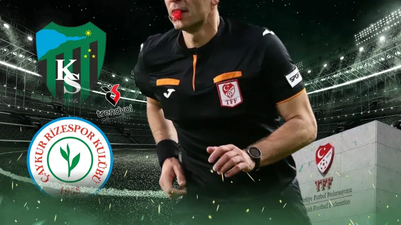 Kocaelispor-Çaykur Rizespor Maçı Heyecanı: Tarih, Saat ve Yayın Detayları Belli Oldu