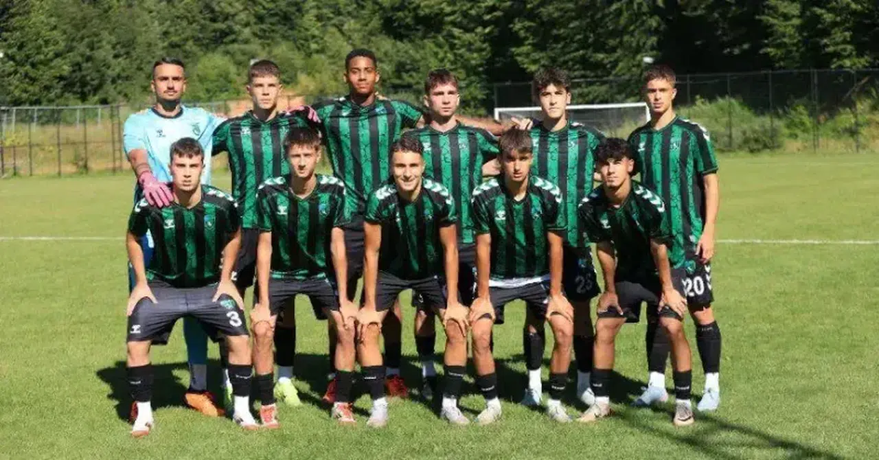 Kocaelispor U-19 PAF Takımı Çıkışa Geçti: Rize Galibiyetiyle Moral Buldu