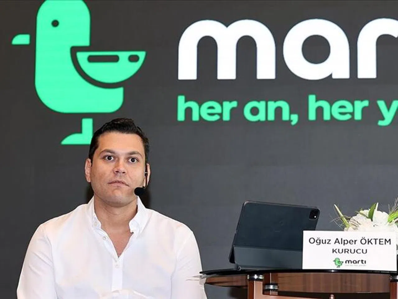 Martı, S&P Global Broad Market Index’e Dahil Olarak Dünya Devleriyle Aynı Listede