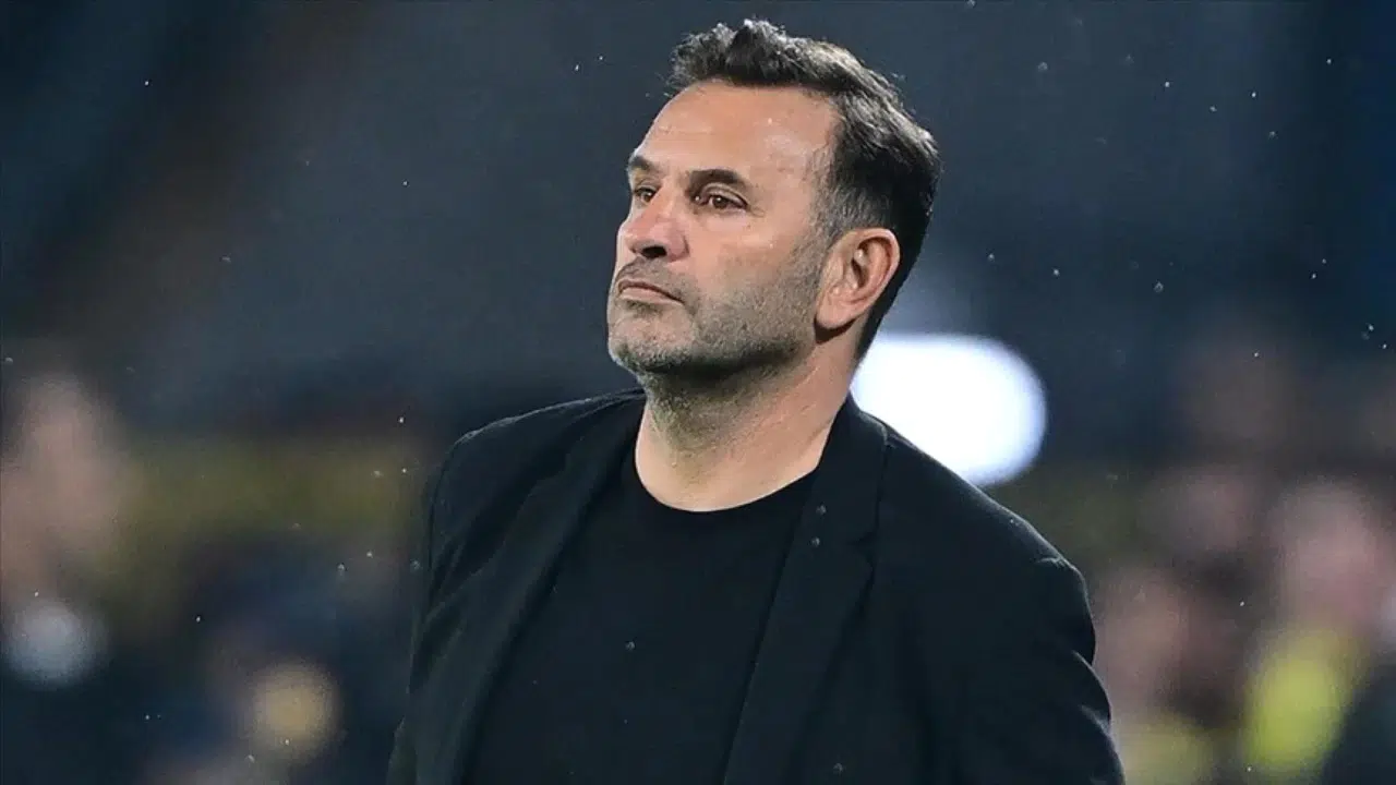 Okan Buruk, 5-1’lik Mağlubiyetin Ardından Hakeme Yüklendi