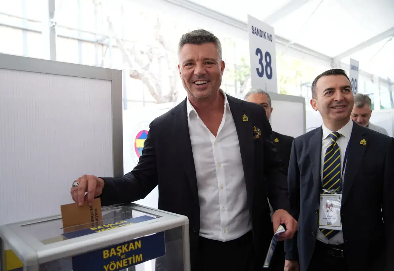 Sadettin Saran: “Bugün Fenerbahçe’de değişimin ilk günü olabilir”