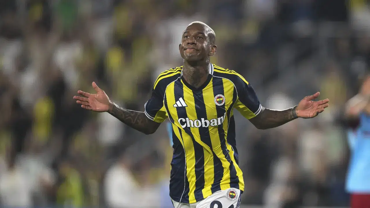 Fenerbahçe’de Talisca için ayrılık iddiası: Yönetim devre arasını işaret etti