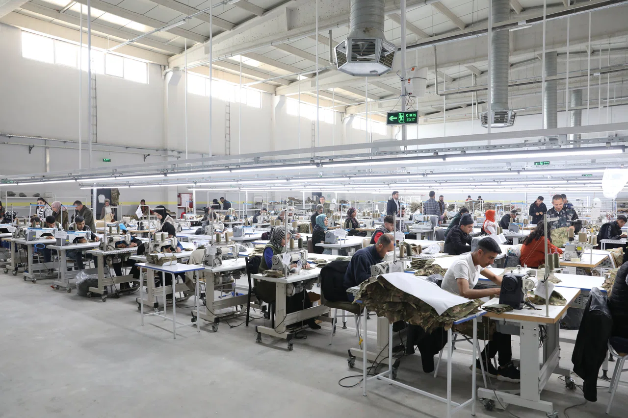 Türkiye Tekstil Sektöründe Sarsıntı: İki Dev Firma İflas Etti