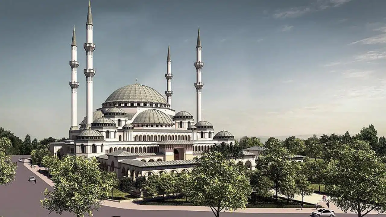 Türkiye’de En Az Cami Bulunan İller Açıklandı: Tunceli Zirvede, Sonuçlar Dikkat Çekti