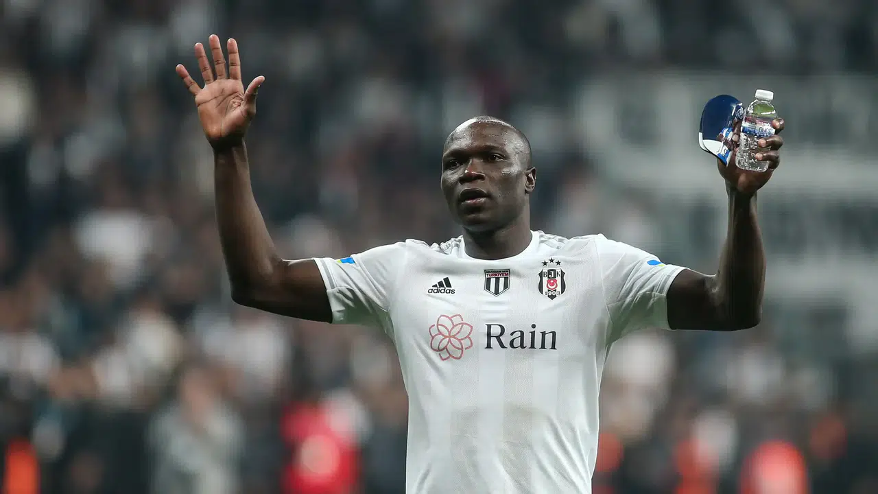 Eski Beşiktaşlı Aboubakar’ın Yeni Takımı Belli Oldu! İran’a Transfer Oluyor