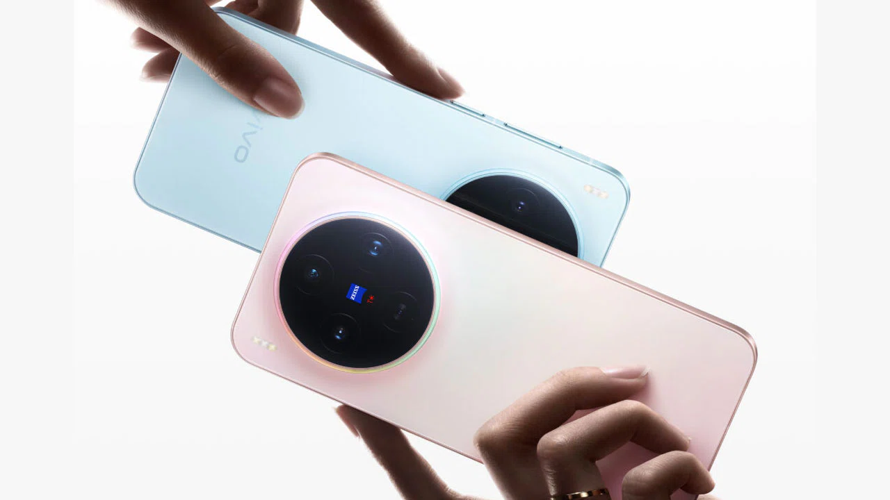 vivo X300 ve X300 Pro’nun Resmi Görselleri Yayınlandı: Tasarım ve Kamera Detayları Netleşti