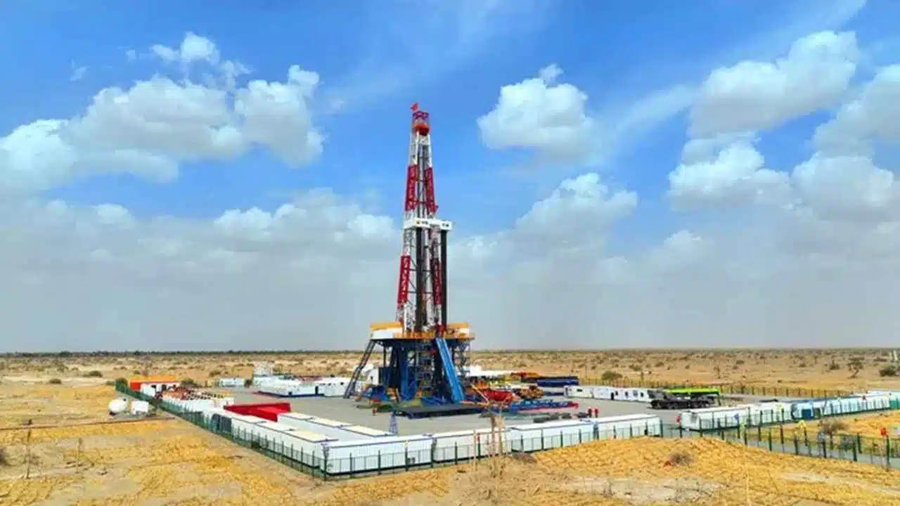 Sinopec’ten Tarihi Hamle: Kayaç Gazı Üretim Kapasitesi İki Katına Çıkarıldı