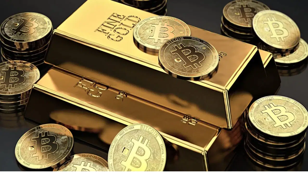 Bitcoin Altının İzinde mi İlerliyor? Analistler 188 Günlük Farkla Dev Ralliyi İşaret Ediyor