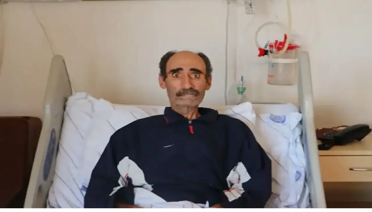 Erzurum’da Akciğerinden Karpuz Büyüklüğünde Kitle Çıkarıldı: 30 Yıllık Cerrahı Bile Şaşkına Çevirdi