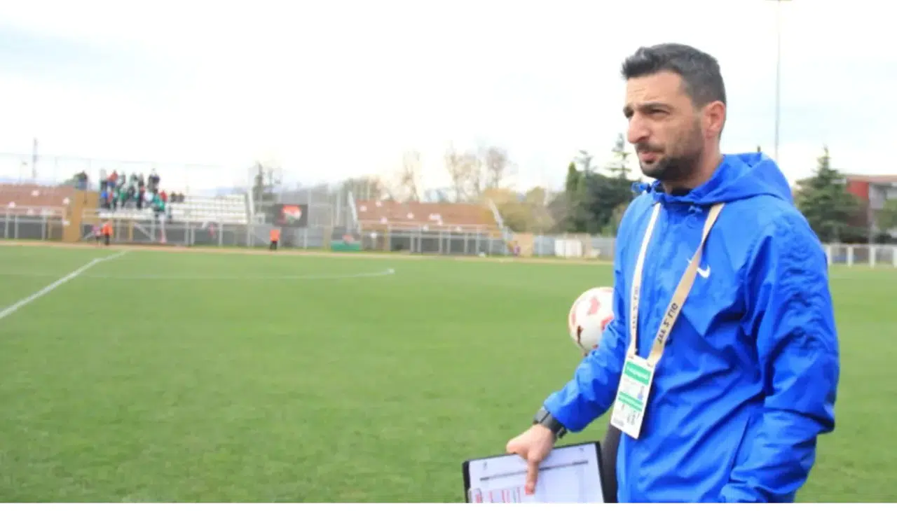 Genç Millilerden Karadağ’da Tarihi Zafer! Tolga Şanbay ve Öğrencilerinden Gol Şöleni