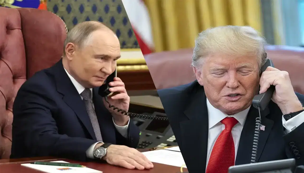 Trump ve Putin 2,5 Saat Görüştü: Budapeşte’de Yüz Yüze Zirve Hazırlığı