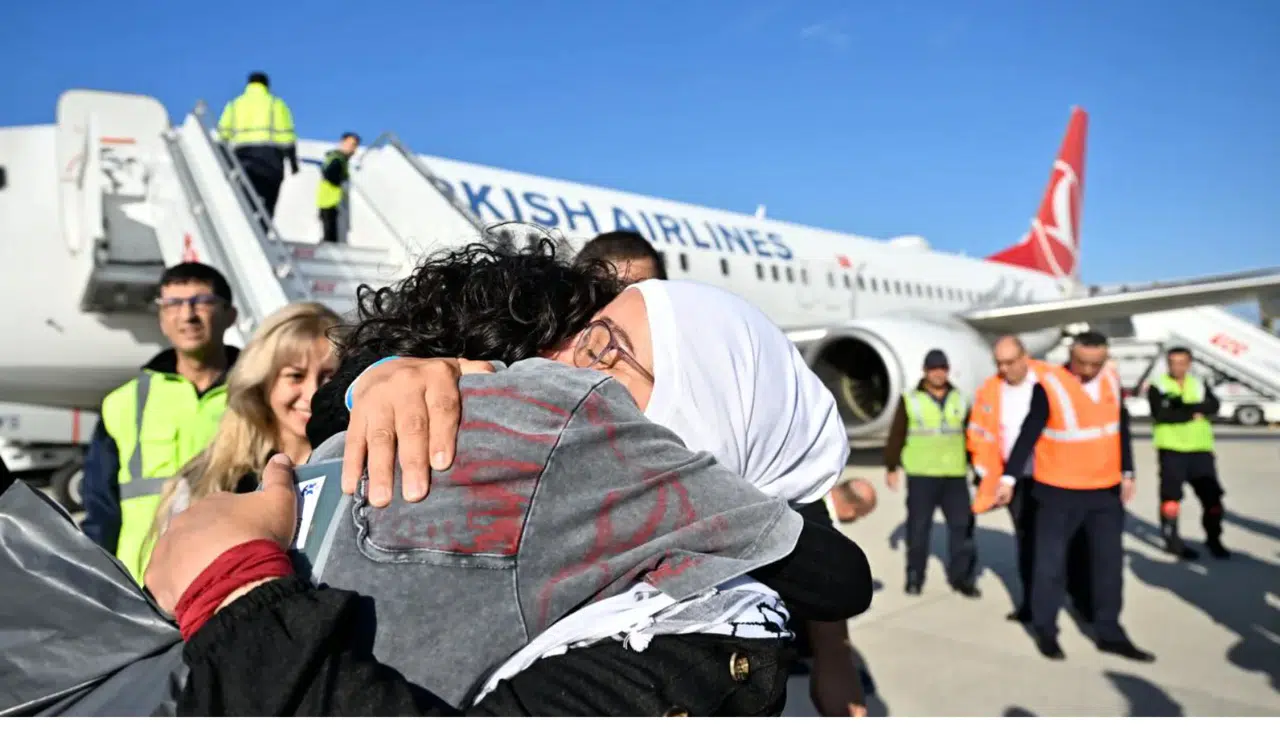 Sumud Filosu Aktivistlerinin Tahliyesi: Bakan Fidan’dan Kurtarma Operasyonunun Perde Arkası