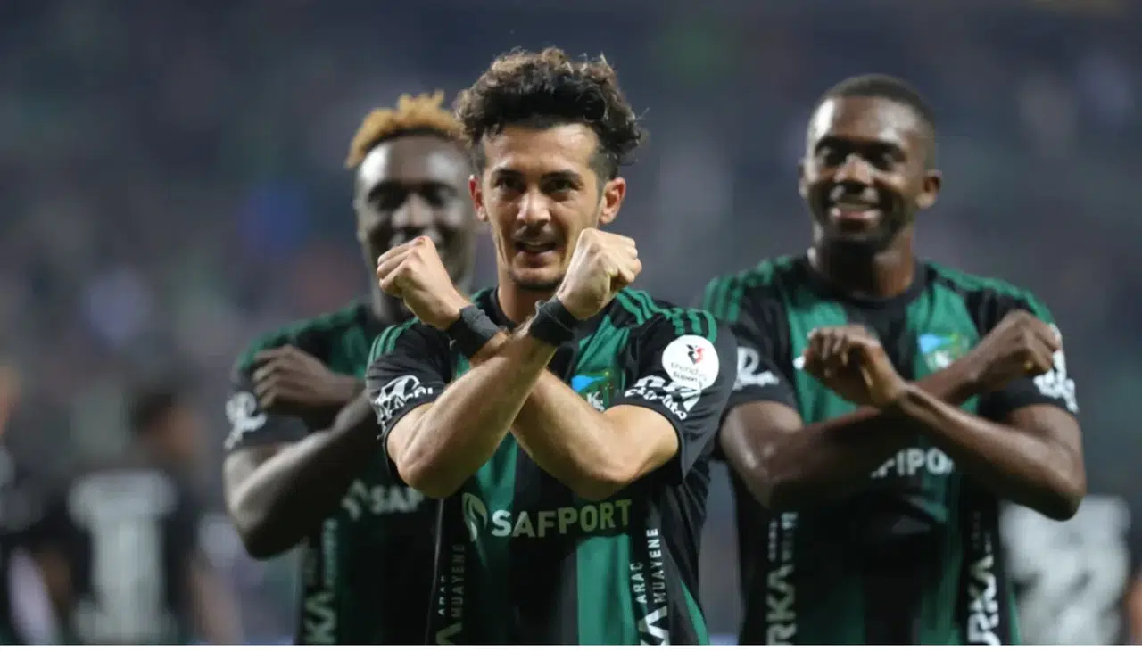 Kocaelispor’da Selçuk İnan Etkisi: 3 Maçta 3 Galibiyetle Yeniden Doğuş!