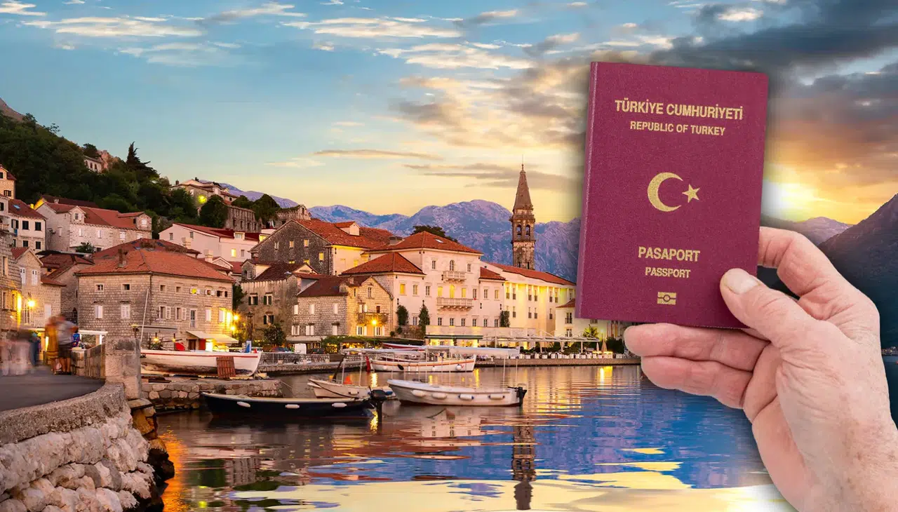 Karadağ’dan Türk Vatandaşlarına Vize Kararı: Bıçaklı Saldırı Sonrası Uygulama Askıya Alındı