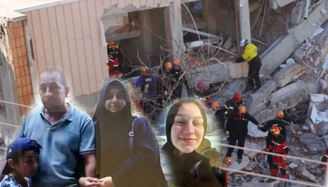 Aynı Aileden 4 Kişi Hayatını Kaybetti