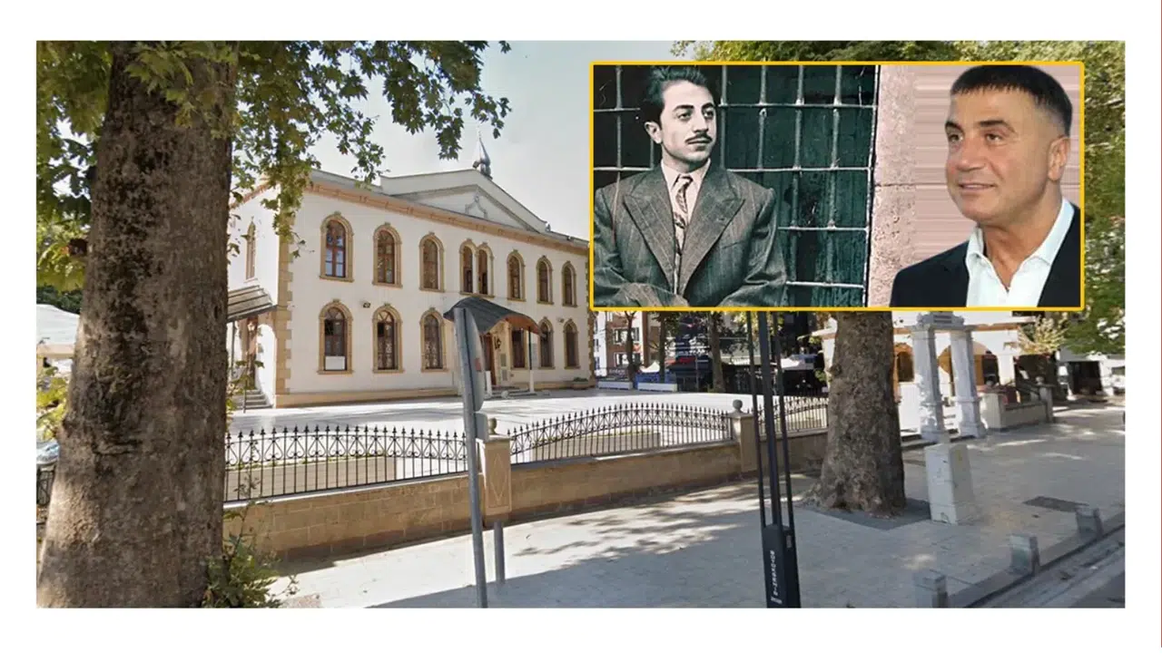 İzmit’te Fevziye Camii’nde Sedat Peker’in Babası İçin Mevlit Düzenlenecek