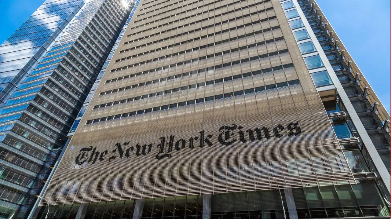 300’den Fazla Yazar Filistin’e Destek İçin New York Times’a Yazmayı Durdurdu