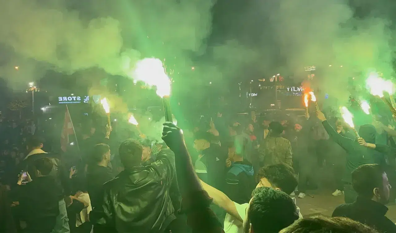 Jo N’Gonda’dan Kocaelispor Taraftarına Teşekkür: “Galibiyeti Onlara Armağan Ediyorum”