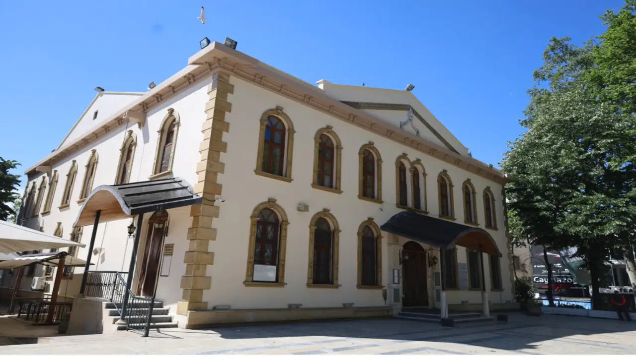 Kocaelililer Gazze İçin Tek Yürek Olacak: Fevziye Camii’nde Büyük Dayanışma Buluşması