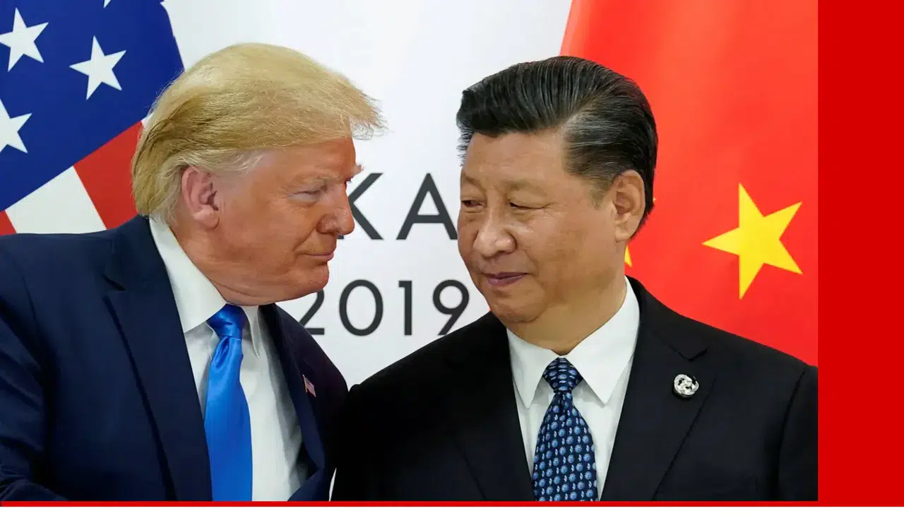 Çin Lideri Şi Jinping’ten Soğuk Tavır: Trump’ı Basın Önünde Cevapsız Bıraktı