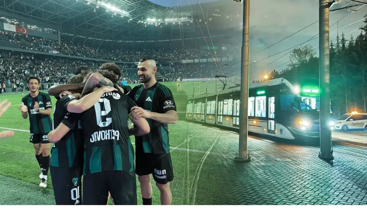 Tramvay Müjdesi Kocaeli’yi Harekete Geçirdi! Kocaelispor Kombine Satışlarında Tarihi Patlama Yaşandı