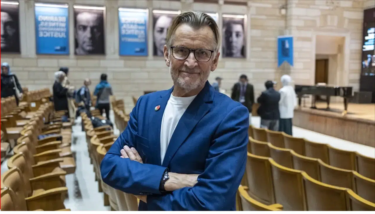 Norveçli Doktor Mads Gilbert: “Gazze’deki İnsani Kriz Durmazsa İnsanlık Tehlikeye Girecek”