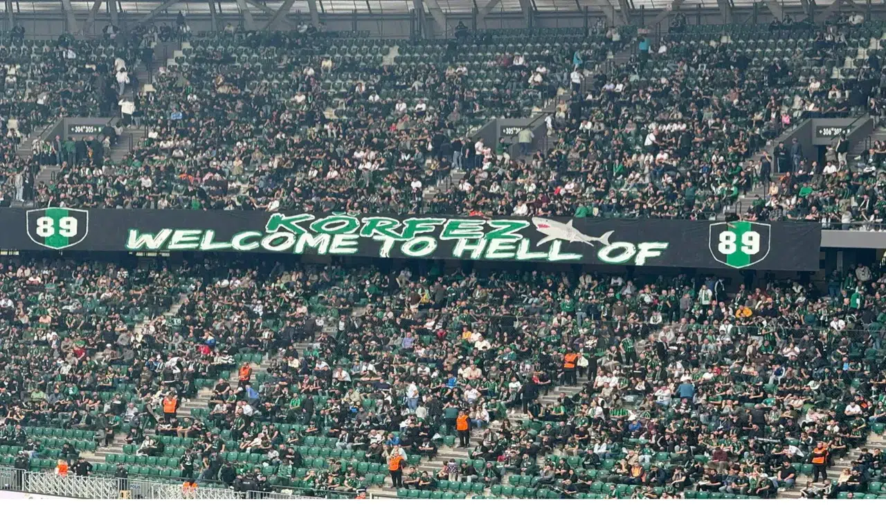 Kocaelispor’dan Galatasaray Zaferi Sonrası Duygusal Mesaj: “Bu Galibiyet Cefakar Taraftarımıza Armağan!”