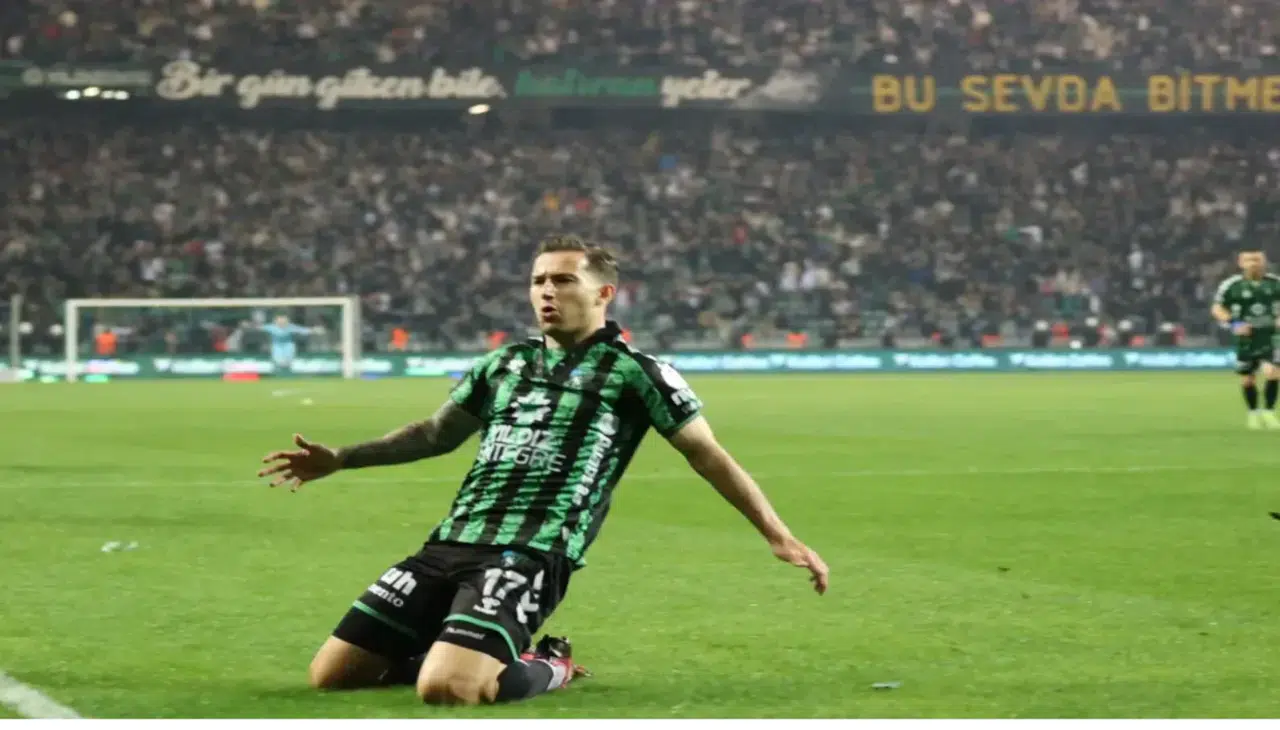 Oğulcan Çağlayan’a Baba Acısı: Futbol Camiası Yasta