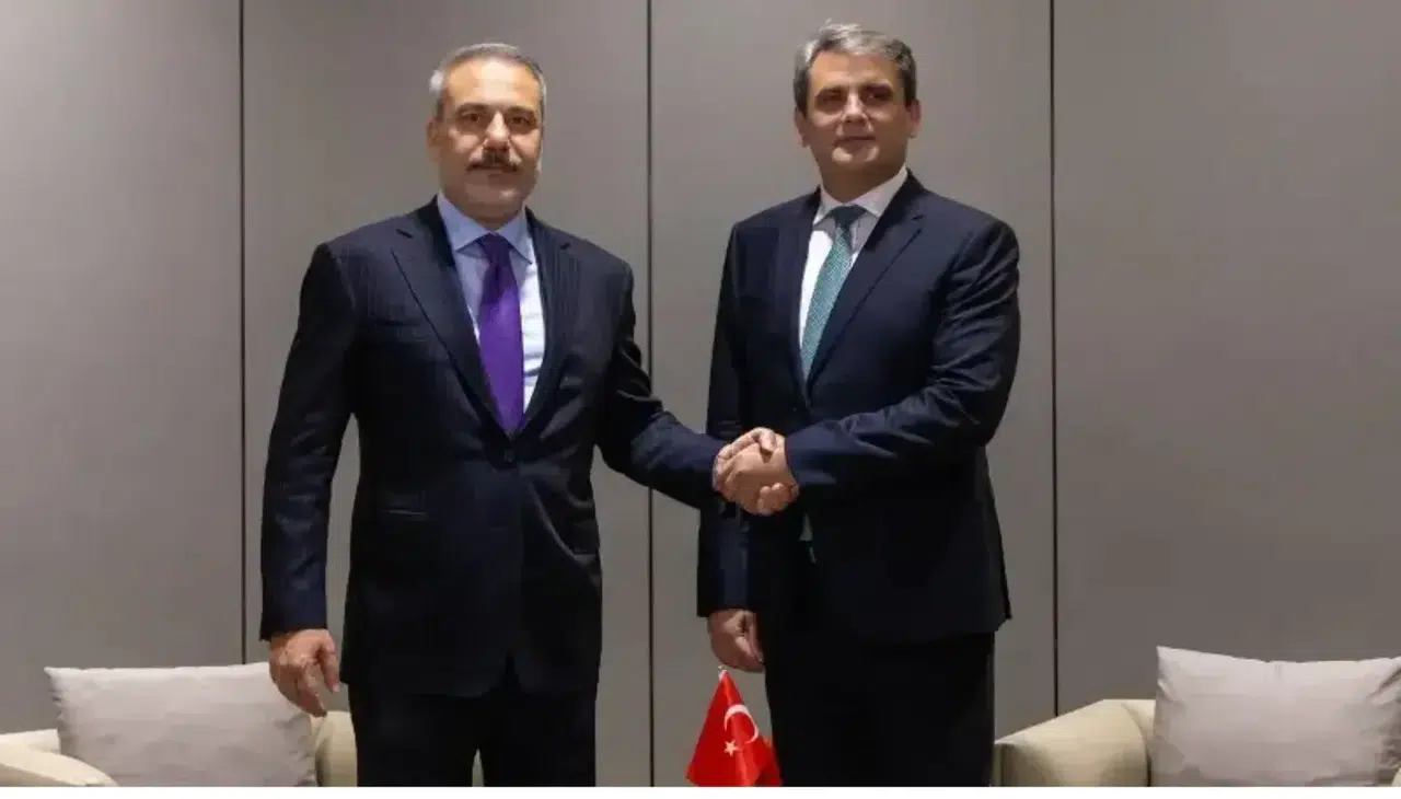 Bakan Hakan Fidan, Karadağlı Mevkidaşı İbrahimovic ile Görüştü: “Türk Vatandaşlarının Güvenliği İçin Her Türlü Önlemi Bekliyoruz”