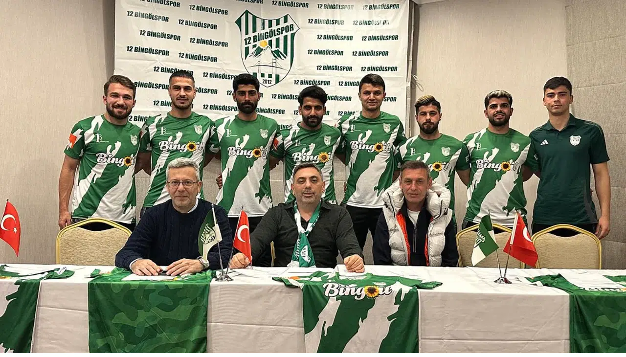12 Bingölspor’dan Bahis Açıklaması: Futbolcularımız Kendi Maçlarına Bahis Yapmadı