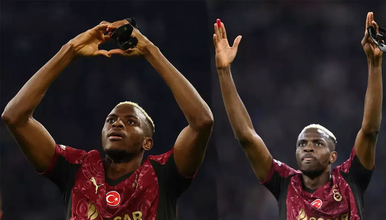 Galatasaray’dan Amsterdam’da Tarihi Zafer: Cimbom Ajax’ı 3-0 Mağlup Etti