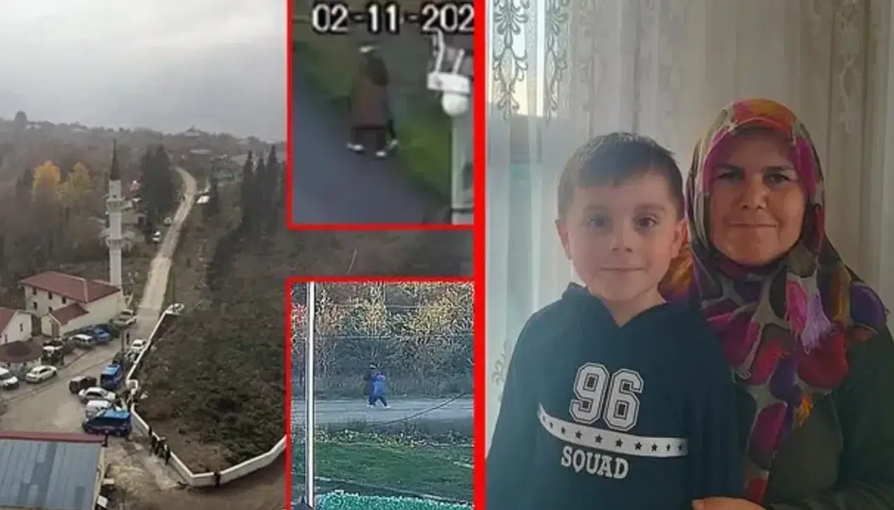 Kastamonu’da Gizemli Kayıp: Anne ve Oğlundan Günlerdir Haber Alınamıyor, Aile Endişe İçinde