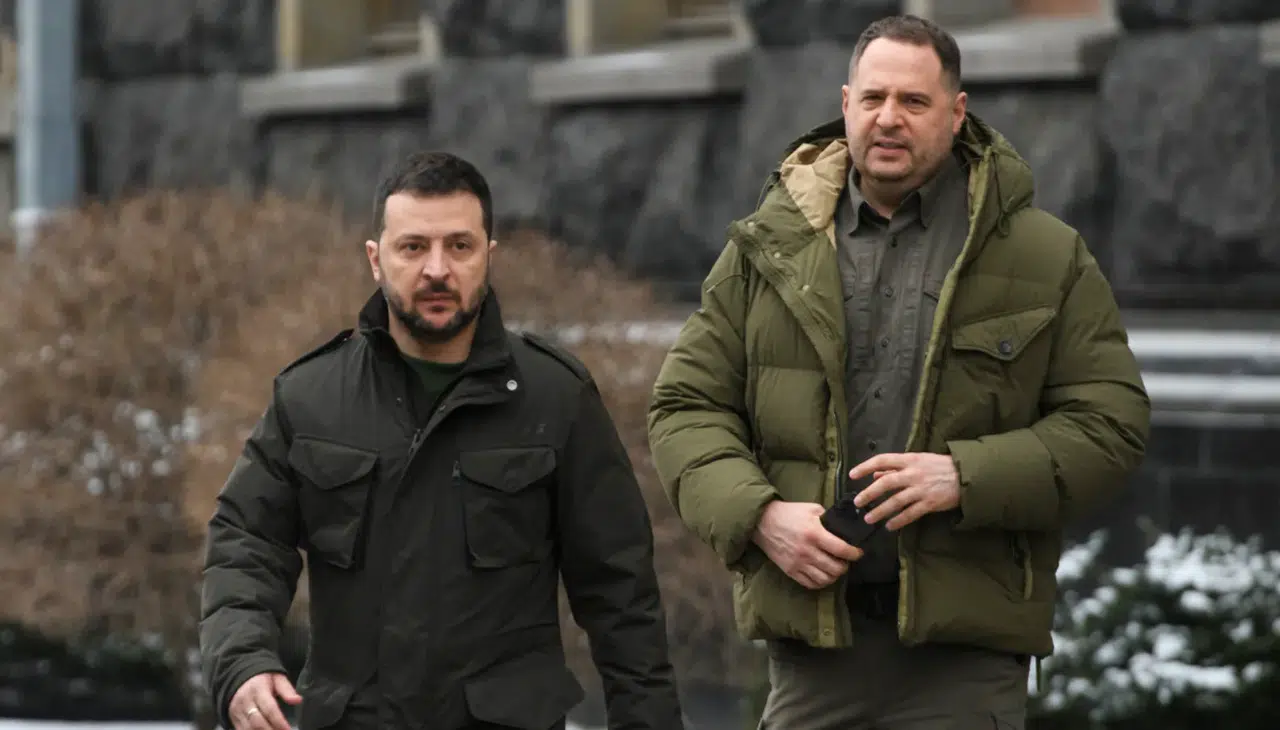 Devlet Başkanlığı Ofisi’nde Beklenmedik Ayrılık