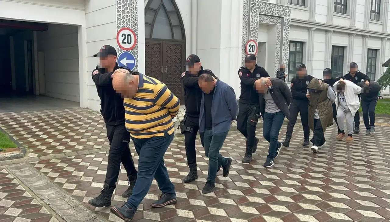 Kocaeli’deki Fabrika Yangını Soruşturmasında Yeni Gelişme: 7 Kişi Tutuklandı