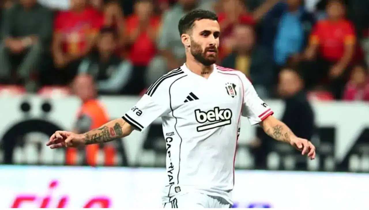 Beşiktaş’ta Rafa Silva Krizi Büyüyor: Ayrılık Sesleri Yükseliyor