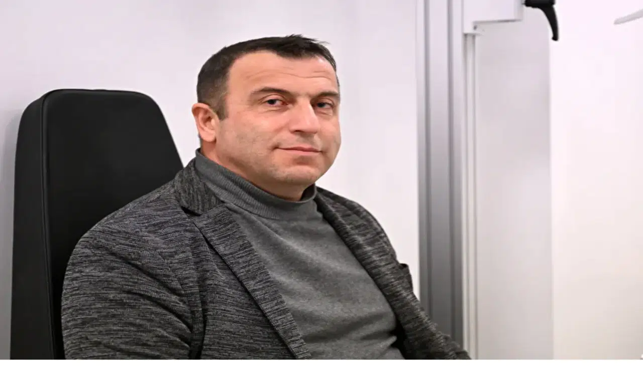 Kornea Nakliyle Hayata Yeniden Gözlerini Açtı: 48 Yaşındaki Mehmet Aslankılıç Görme Yetisini Geri Kazandı