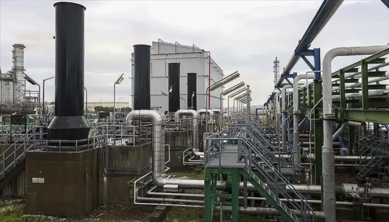 Türkiye’nin Doğal Gaz İthalatı ve Üretimi Hızla Arttı: İlk 9 Ayda Çarpıcı Yükseliş