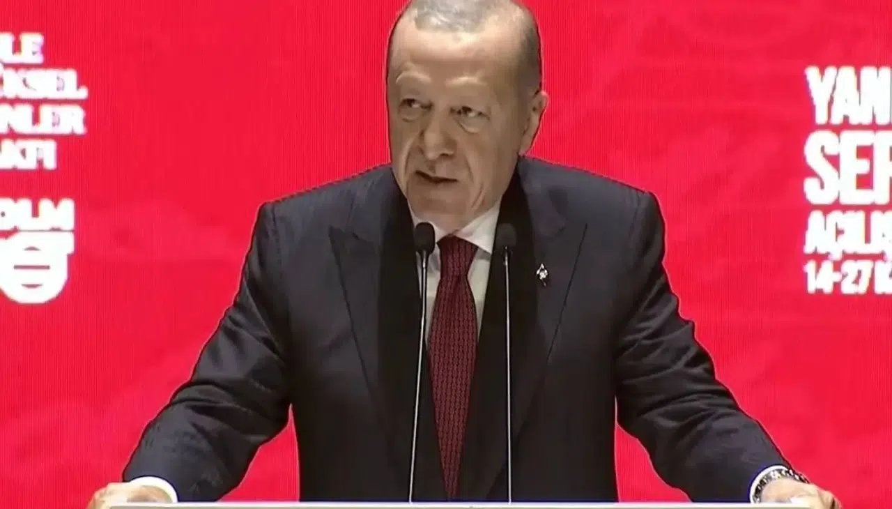 Cumhurbaşkanı Erdoğan: “Milletimizin Birliğiyle En Ağır Sınavları Aşmayı Başardık”