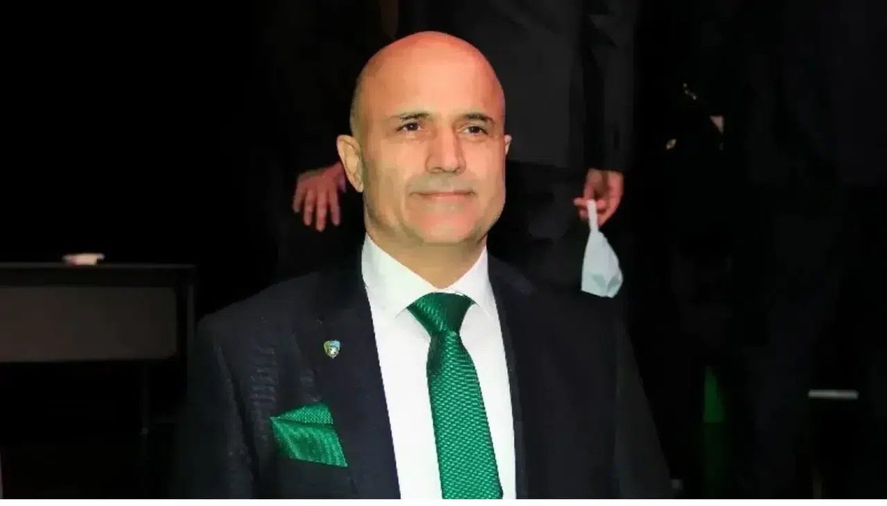 Başkan Durul’dan Tarihi Galibiyetin Ardından Net Mesaj: “Bu Stadı Kimse Geçemez”