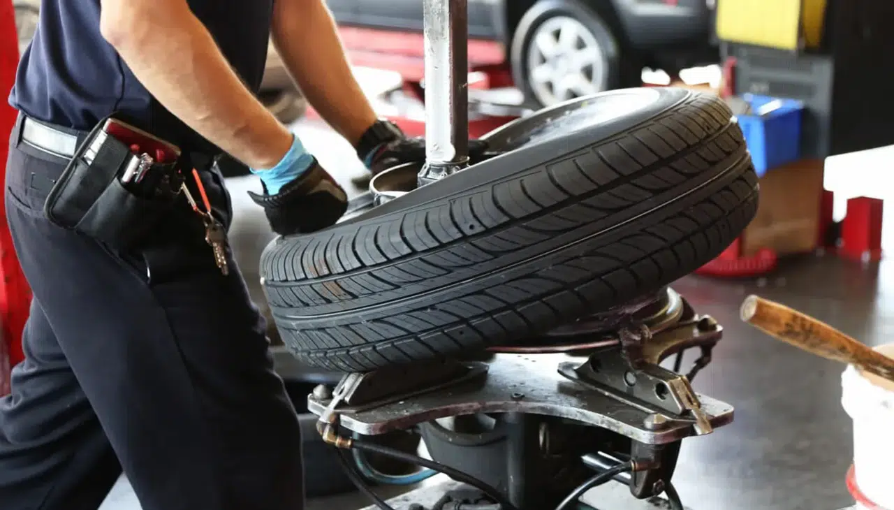 Kış Lastiği Tarihinin Öne Çekilmesi Lastikçilerde Yoğunluğu Doruk Noktaya Taşıdı