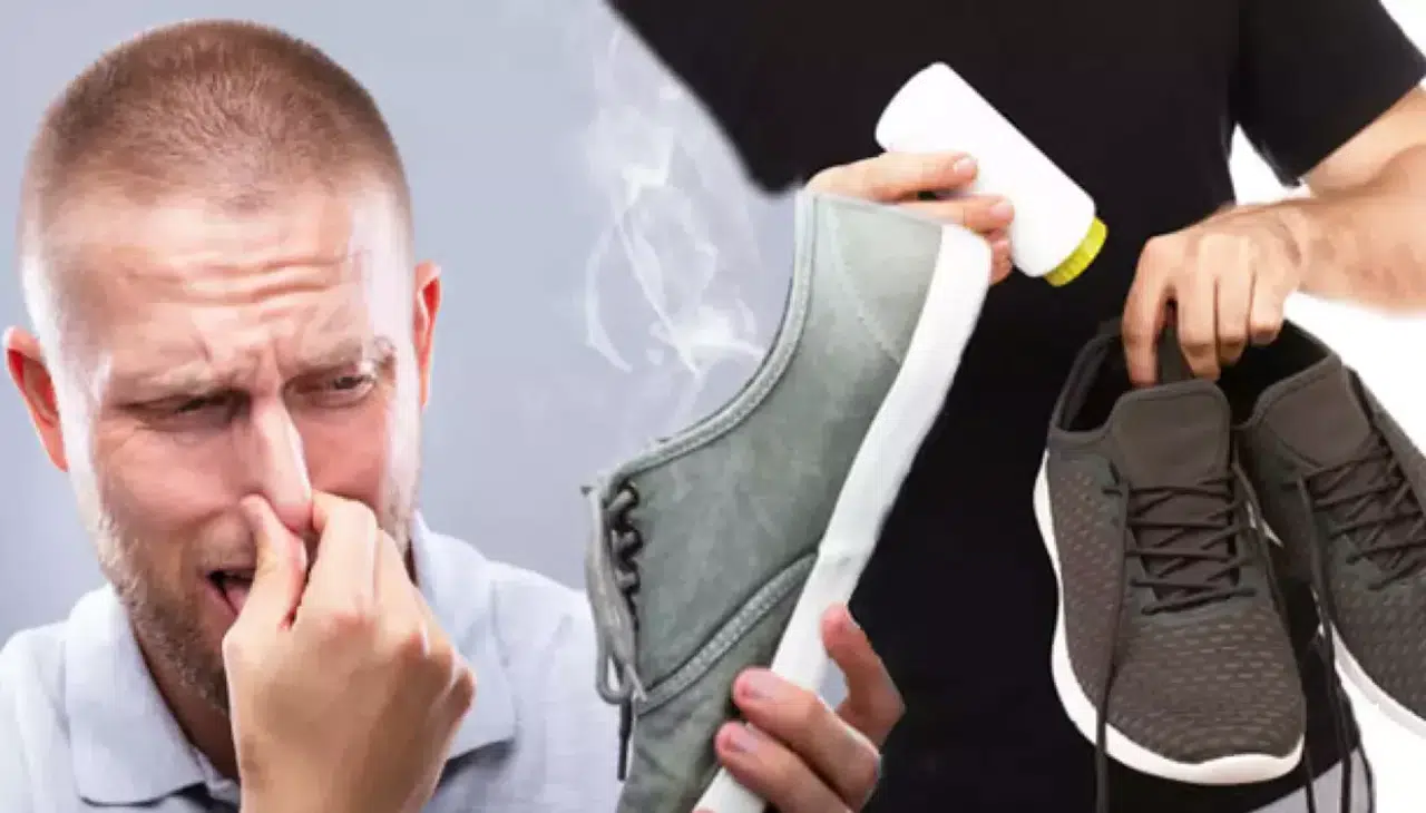 Ayakkabı Kokusu Son Buluyor