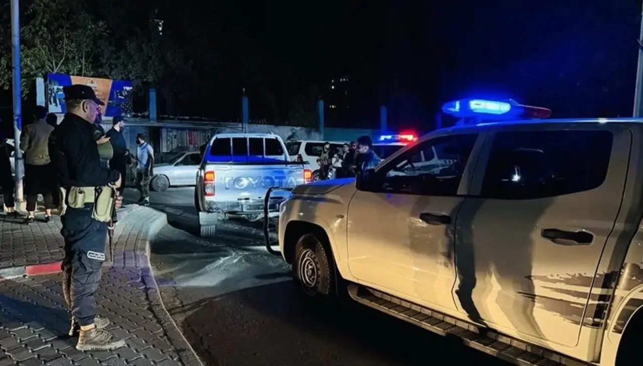 Şam’da Geceyi Aydınlatan Patlamalar! Mezze Bölgesinde Peş Peşe 6 Patlama Tüm Kenti Harekete Geçirdi